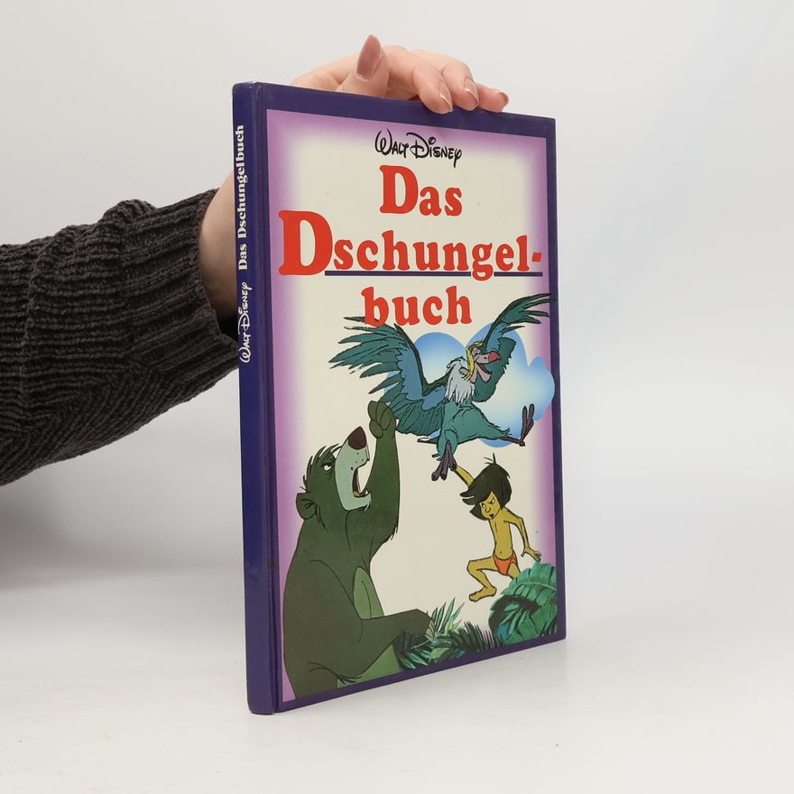 Rudyard Kipling Das Dschungelbuch