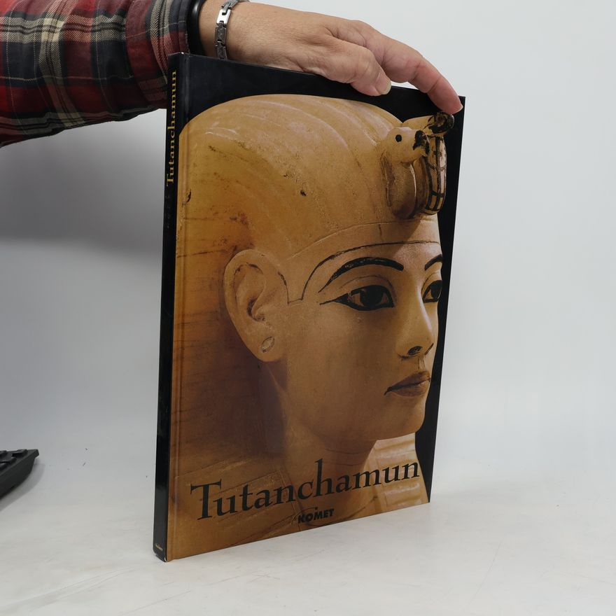 Aude Gros de Beler Tutankhamun