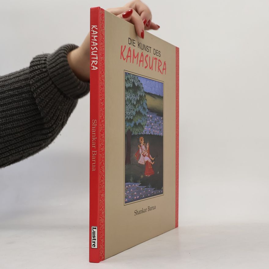 Lustre Kunst des Kamasutra.