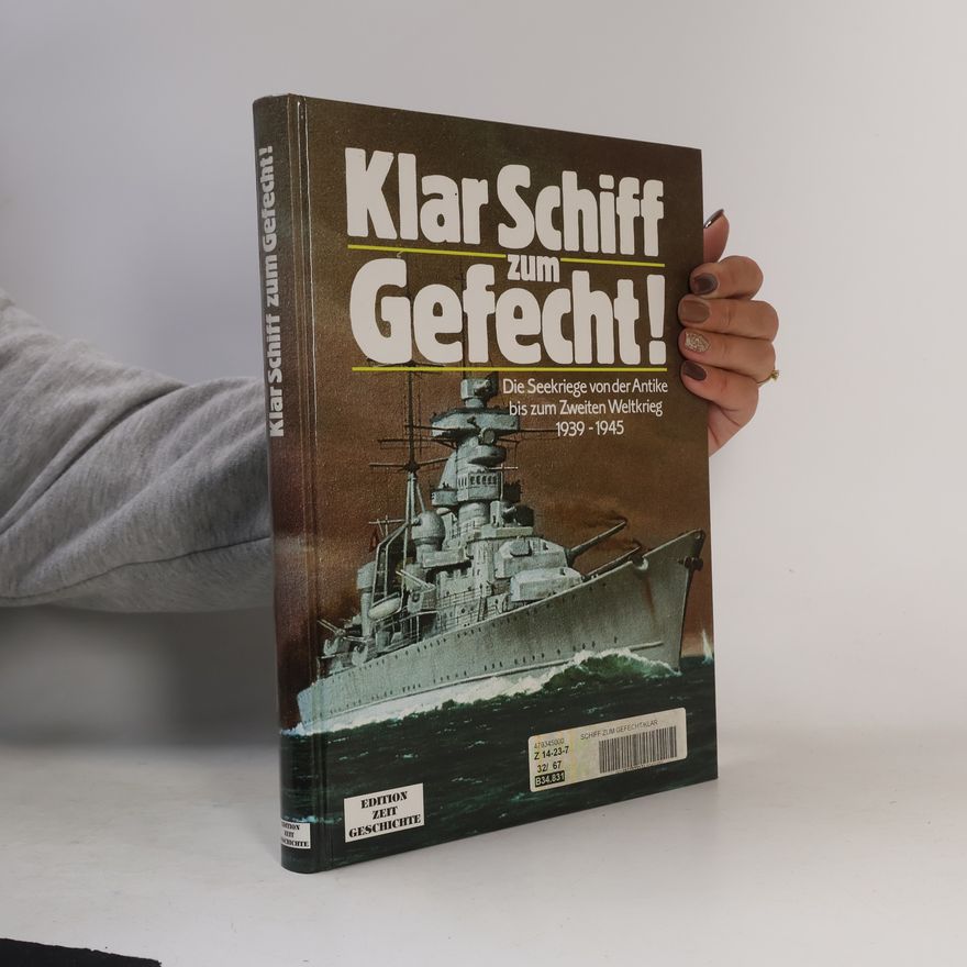 Autorenkollektiv Klar Schiff Gefecht!