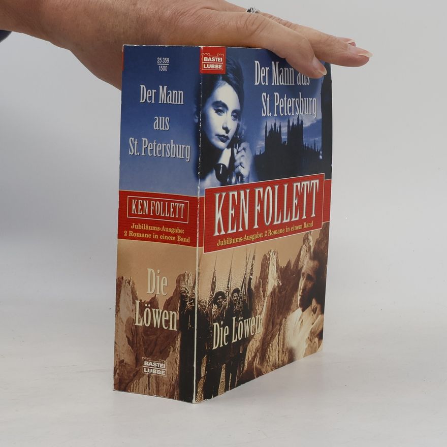 Ken Follett Der Mann aus St. Petersburg