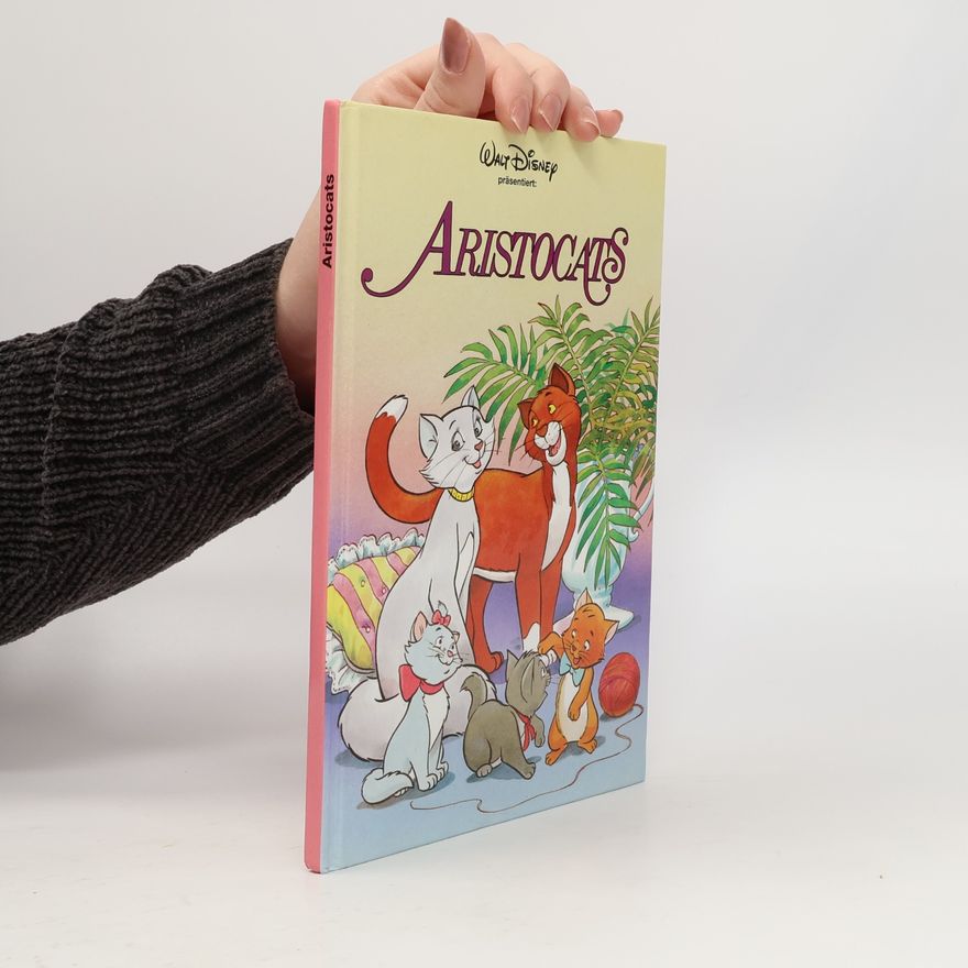 Kolektív autorov Aristocats