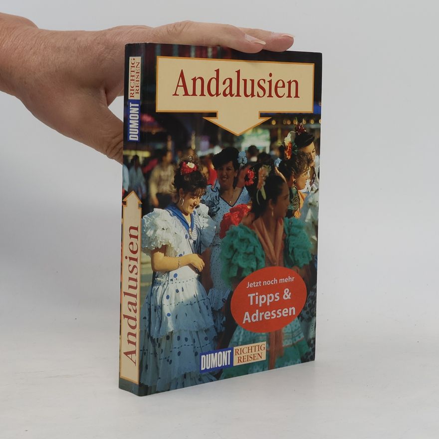 Susanne Lipps Andalusien