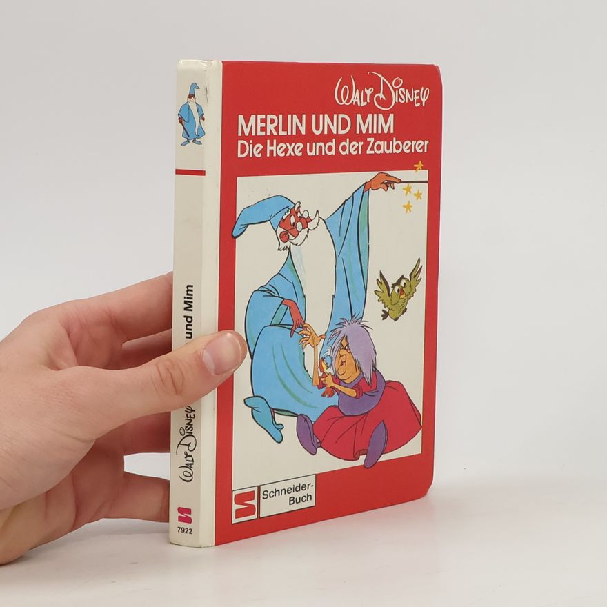 Walt Disney Merlin und Mim