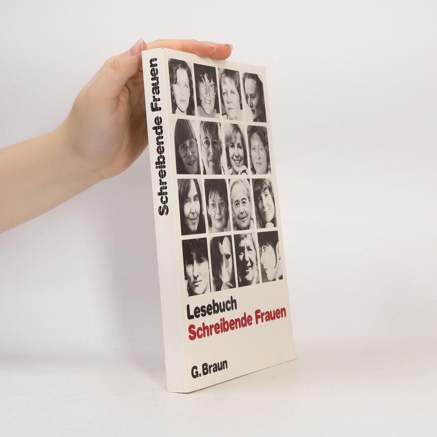 Unknown Author Lesebuch Schreibende Frauen
