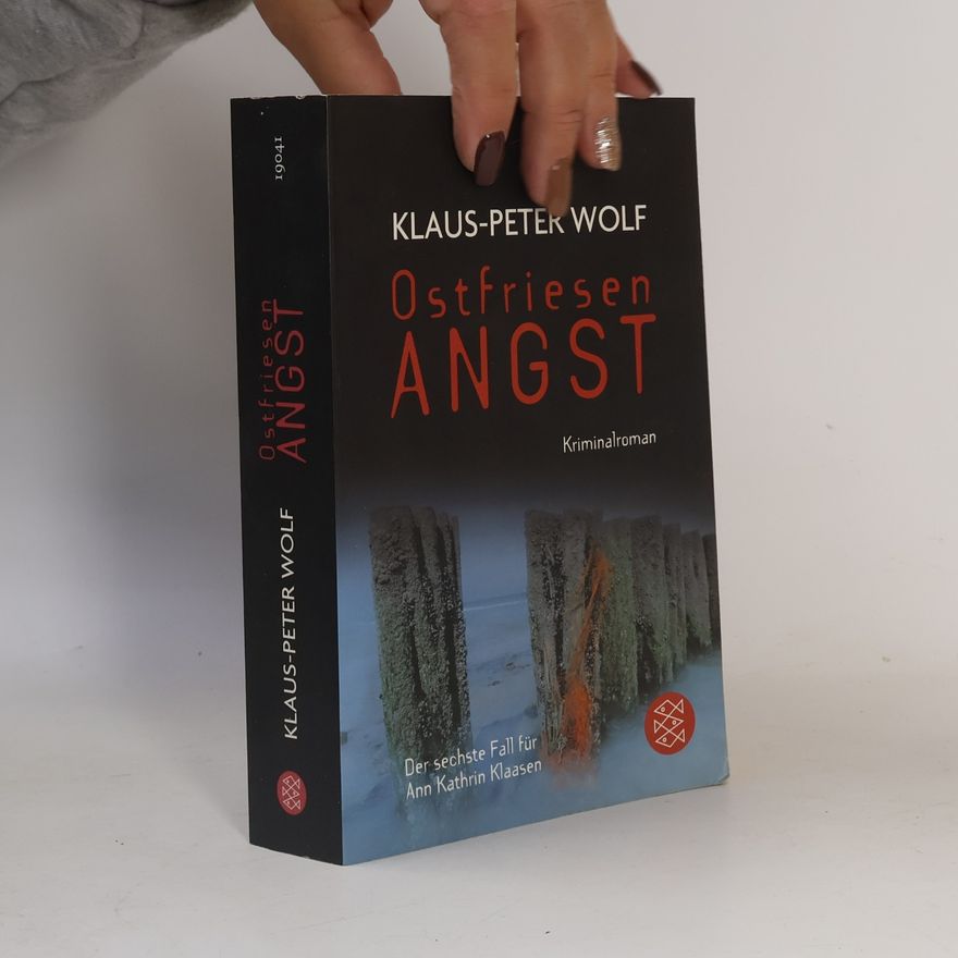 Klaus-Peter Wolf Ostfriesenangst