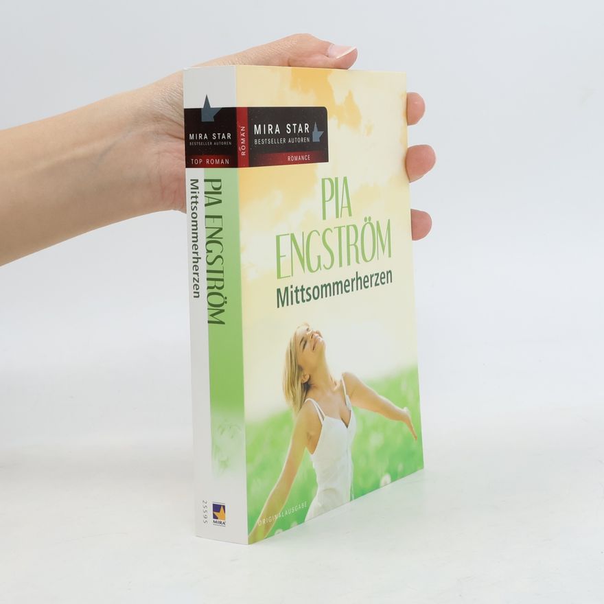 Pia Engström Mittsommerherzen