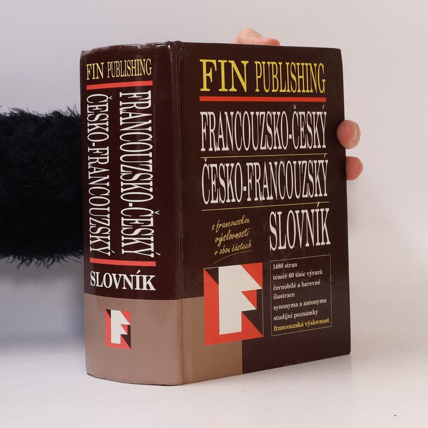 Autorenkollektiv Francouzsko-český, česko-francouzský slovník