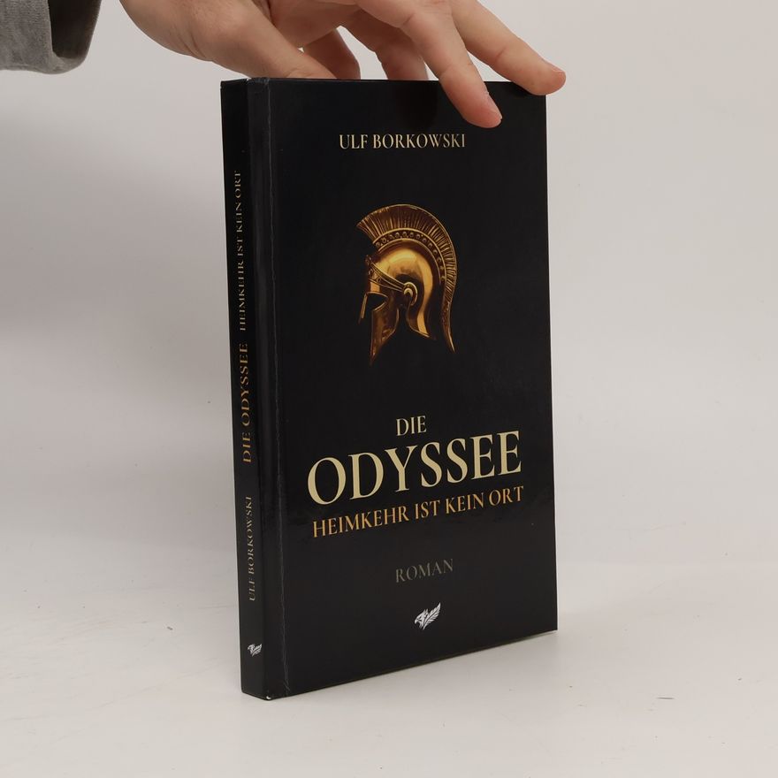 Ulf Borkowski Die Odyssee