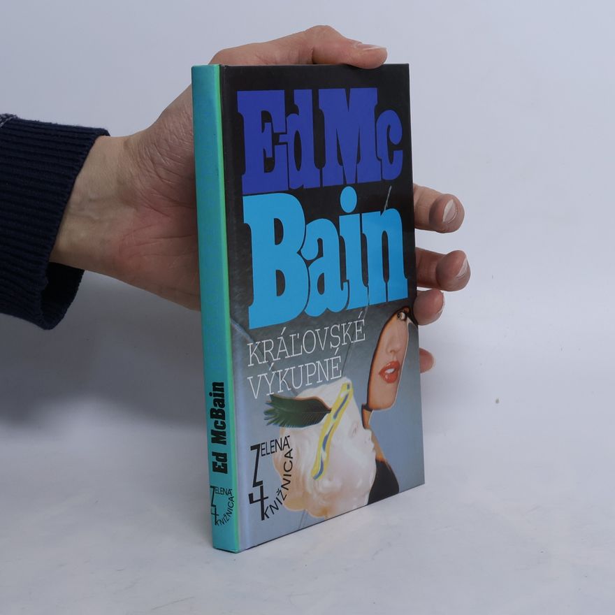 Ed McBain Kráľovské výkupné