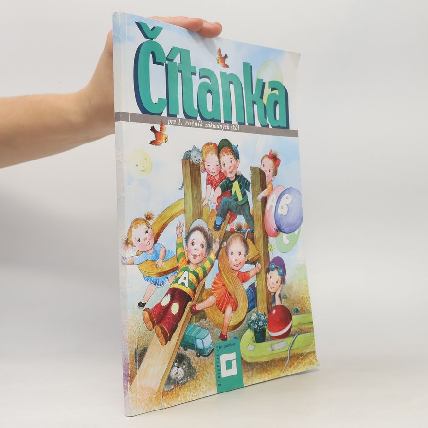Lýdia Virgovičová Čítanka pre 1. ročník základných škôl