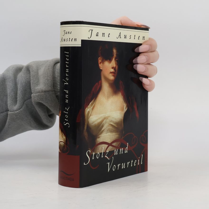 Jane Austen Stolz und Vorurteil