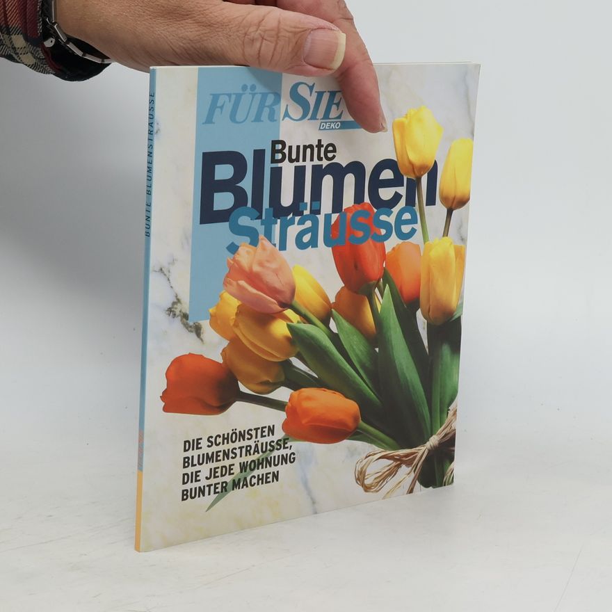 Martin Weimar Bunte Blumensträuße