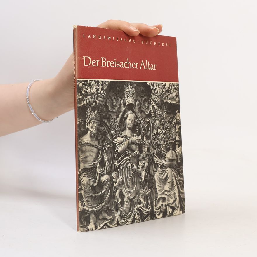 Werner Noack Der Breisacher Altar
