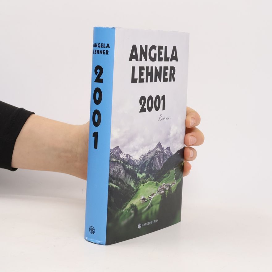 Angela Lehner 2001