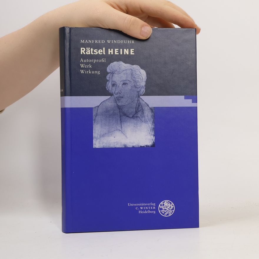 Manfred Windfuhr Rätsel Heine