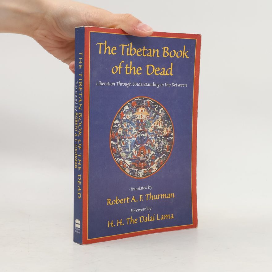 W.Y. Evans-Wentz The Tibetan Book of the Dead