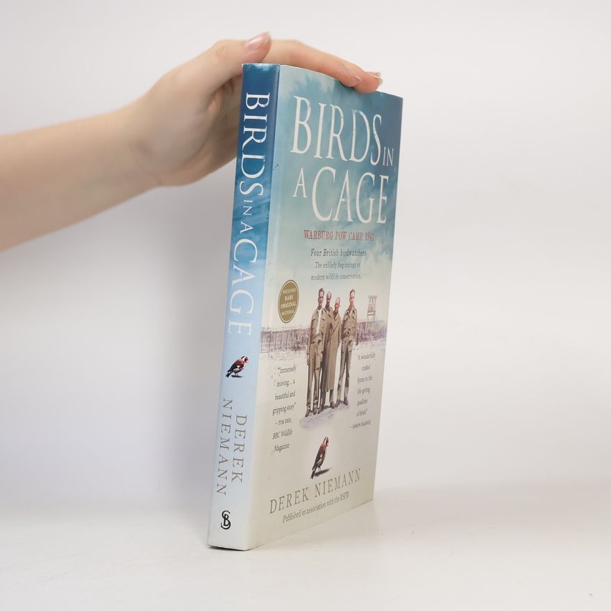 Derek Niemann Birds in a Cage