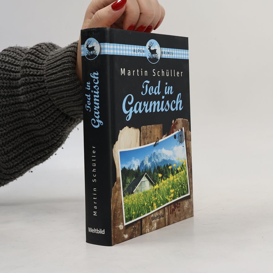 Martin Schüller Tod in Garmisch