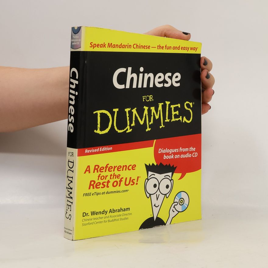 Wendy Abraham Chinese For Dummies