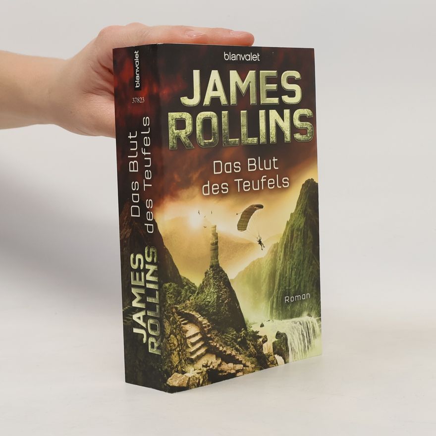 James Rollins Das Blut des Teufels