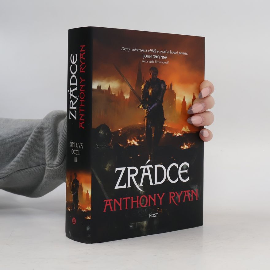 Anthony Ryan Zrádce