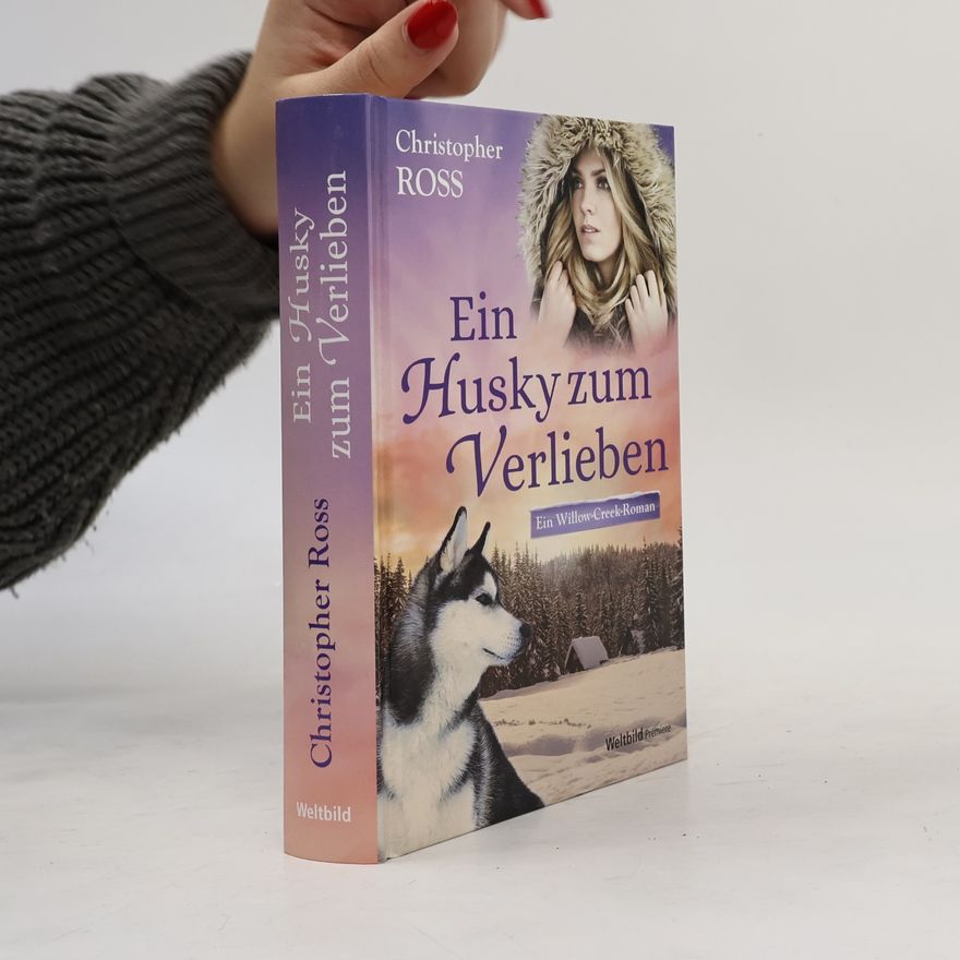 Christopher Ross Ein Husky zum Verlieben
