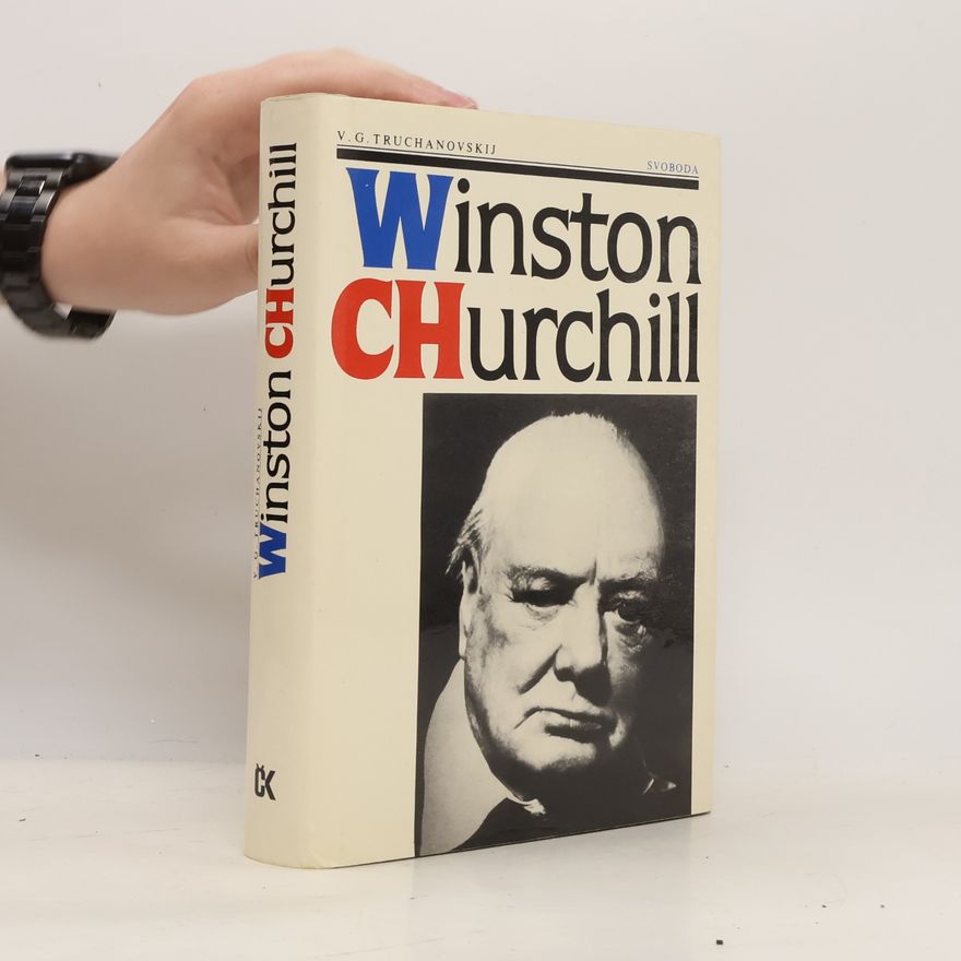 V. G. Truchanovskij Winston Churchill