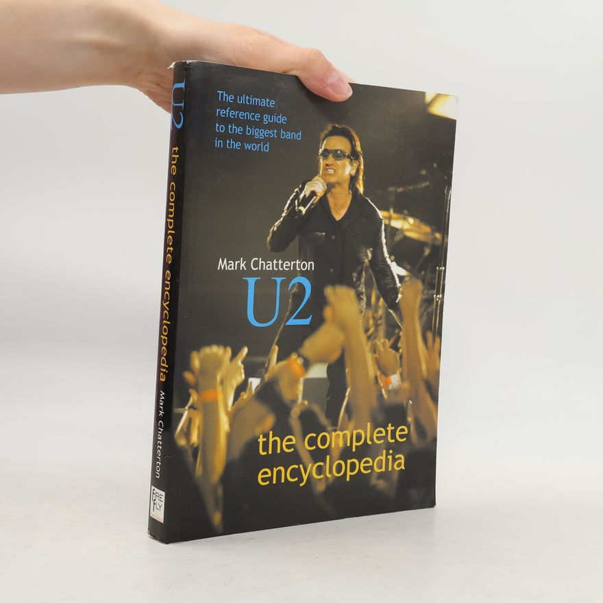 Mark Chatterton U2