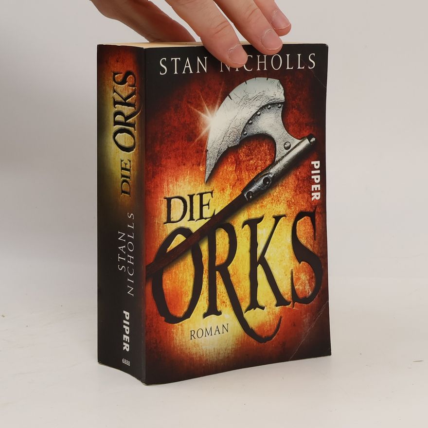 Nicholls Stan Die Orks