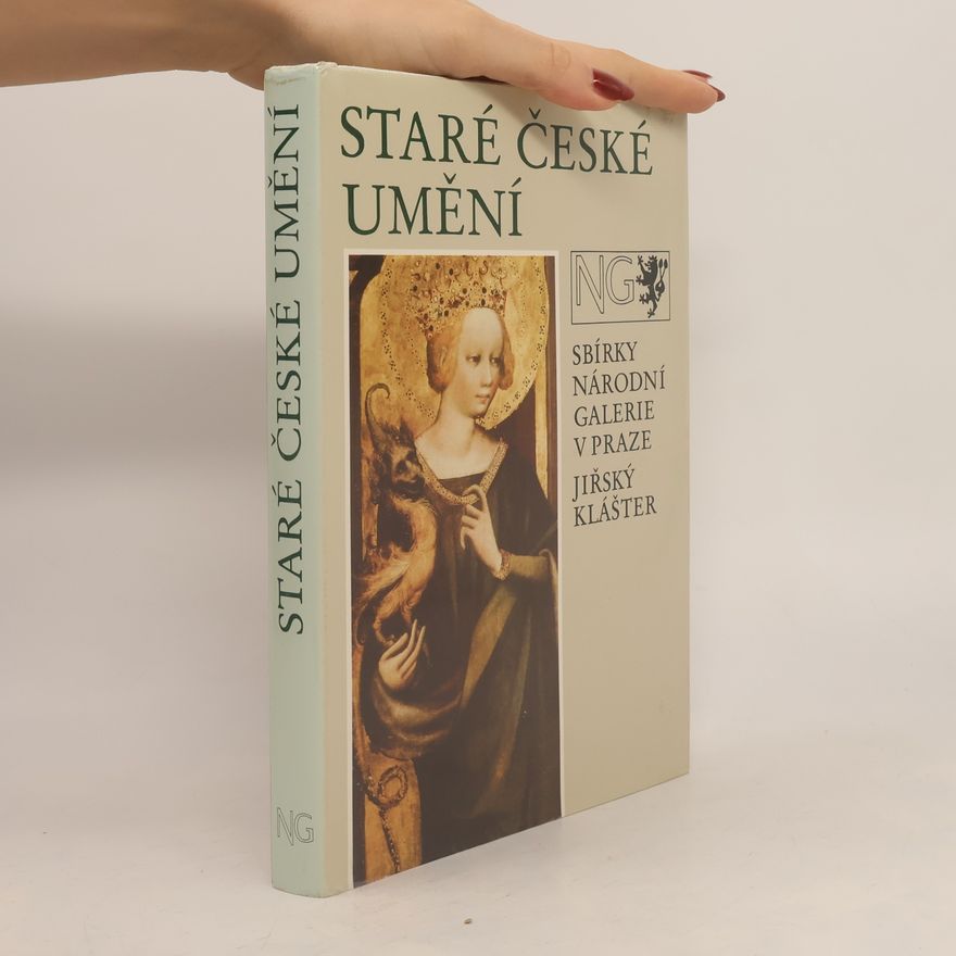 Autorenkollektiv Staré české umění