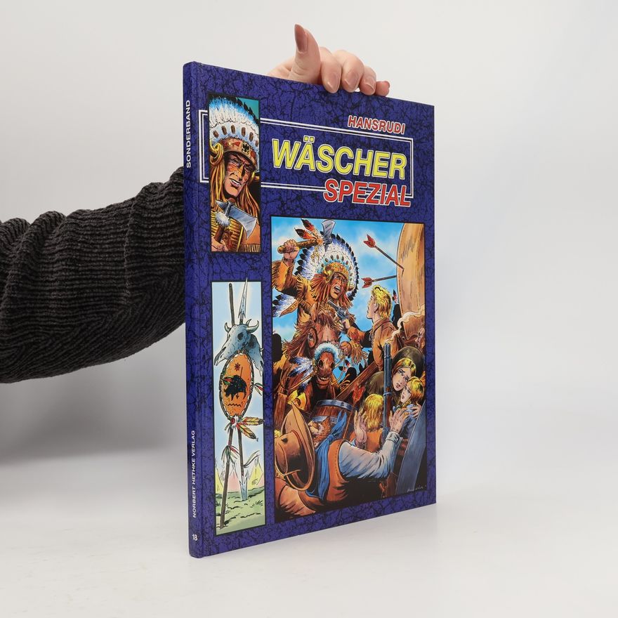 Hansrudi Wäscher Wäscher Spezial 18