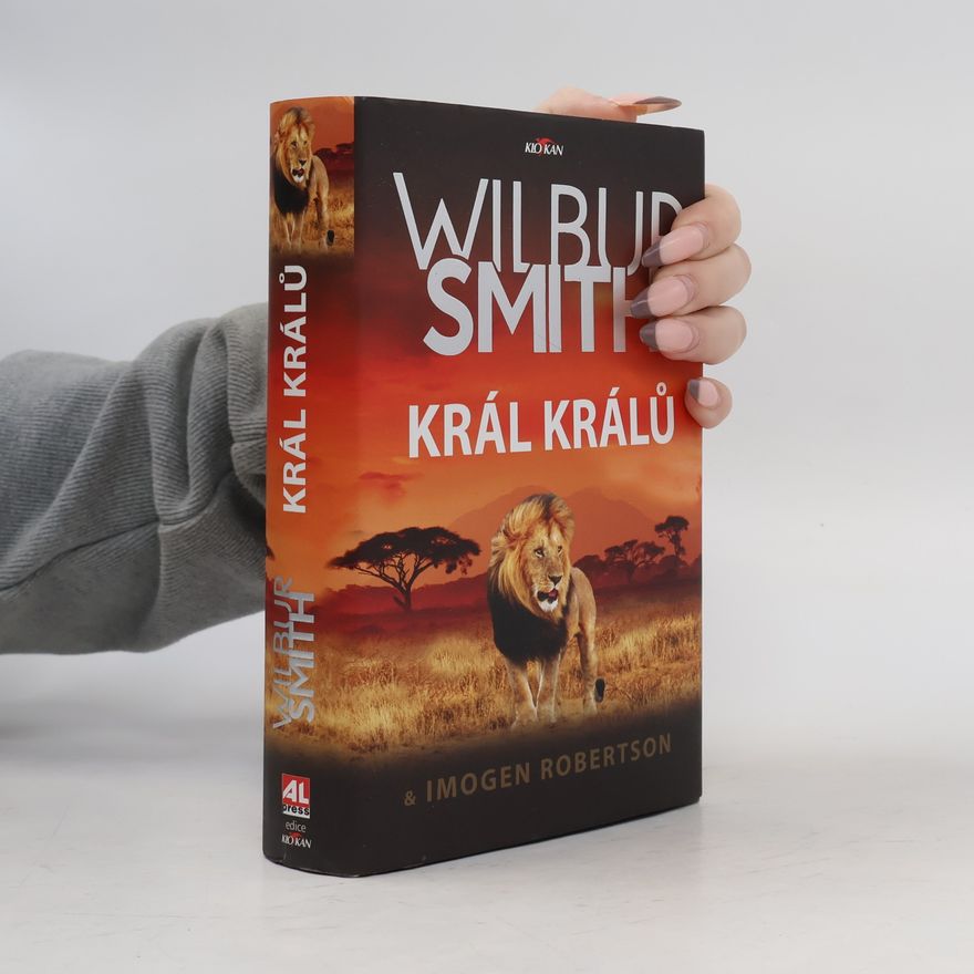 Wilbur Smith Král králů
