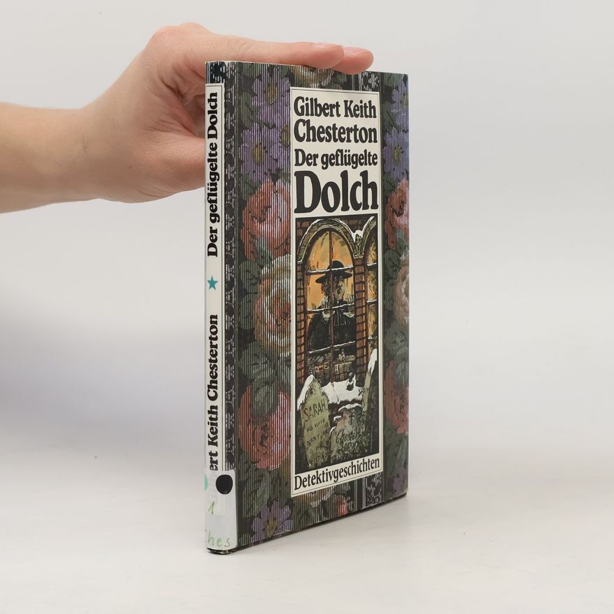 G. K. Chesterton Der geflügelte Dolch