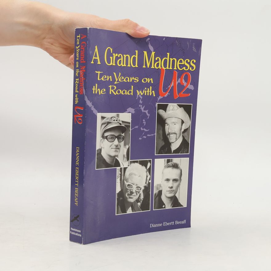 Michelle Perez A Grand Madness