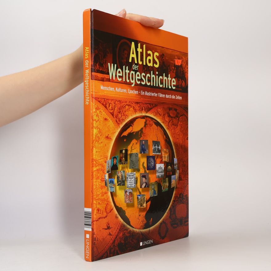 Kolektiv autorů Atlas der Weltgeschichte