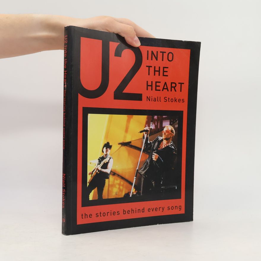 Niall Stokes U2 into the Heart
