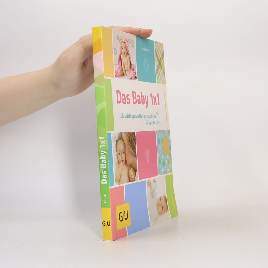 Birgit Laue Das Baby-1x1