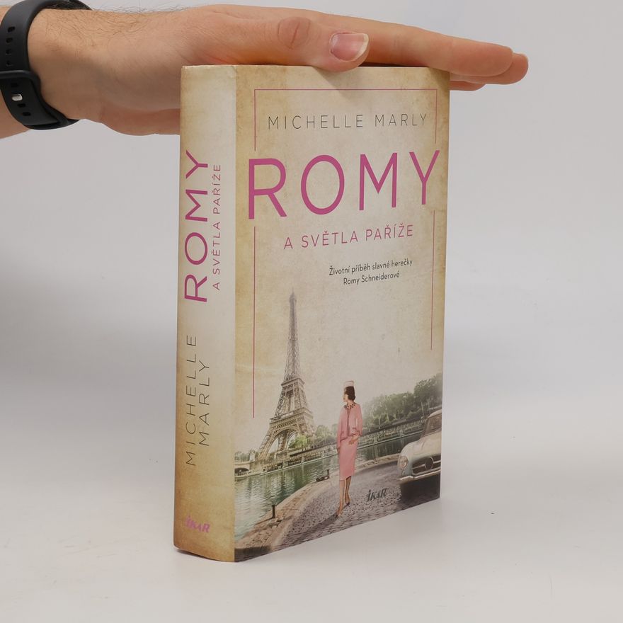 Micaela Jary Romy a světla Paříže