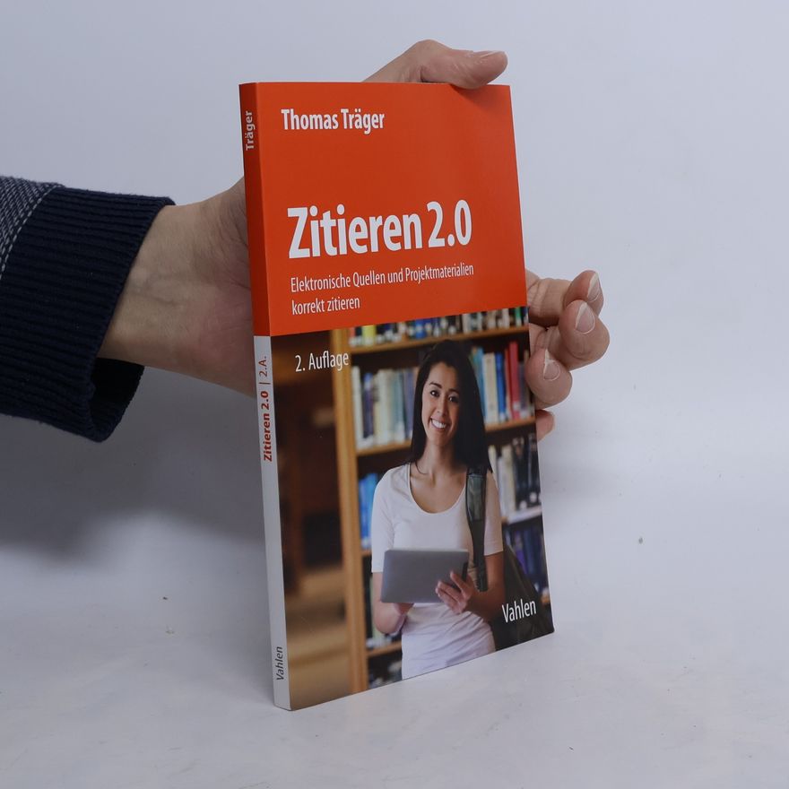 Thomas Träger Zitieren 2.0