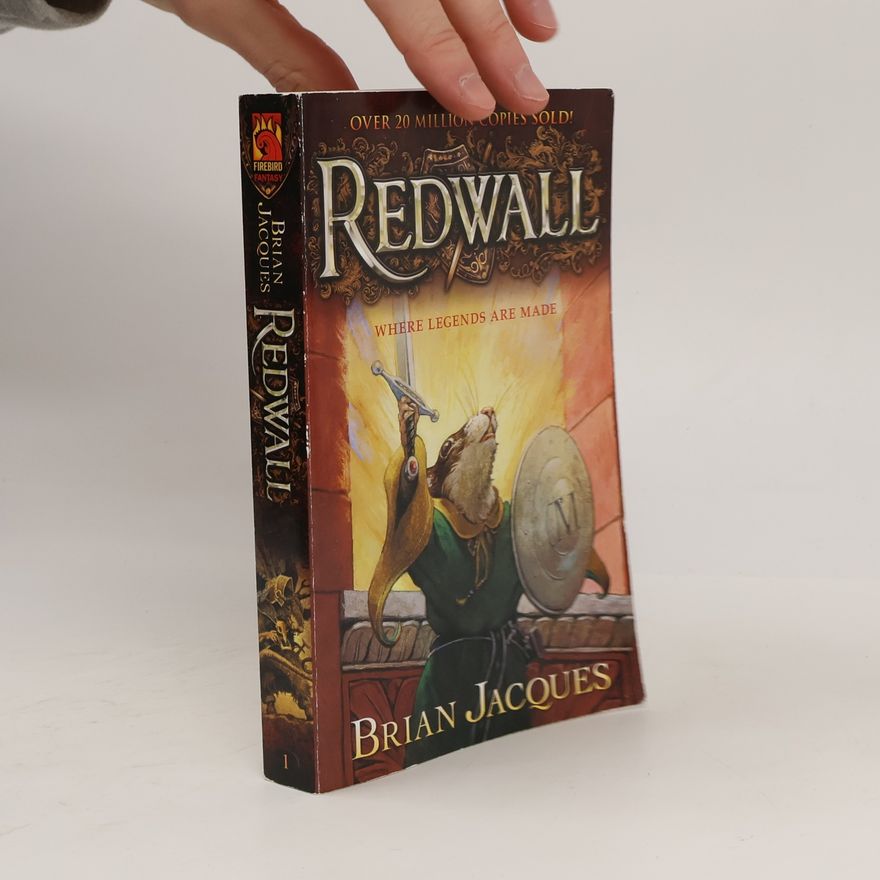 Brian Jacques Redwall