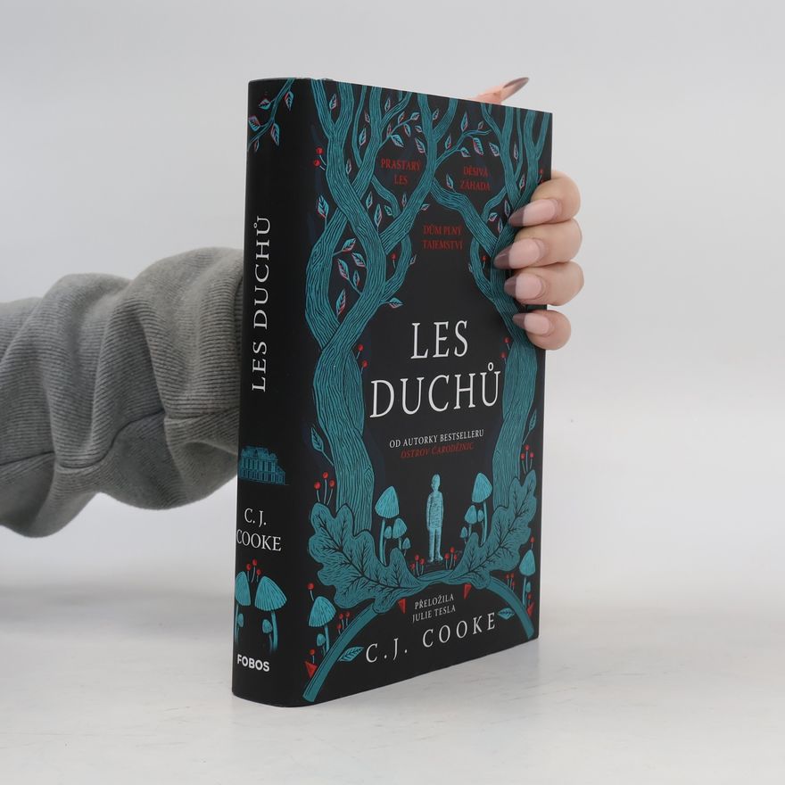 Carolyn Jess-Cooke Les duchů