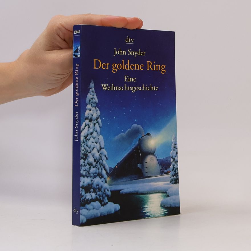 John Snyder Der goldene Ring