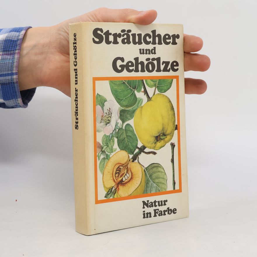 J. Pokorný Sträucher und Gehölze
