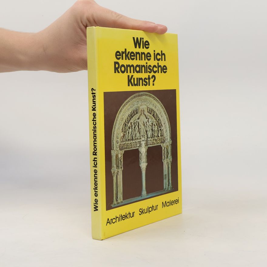 Flavio Conti Wie erkenne ich romanische Kunst?