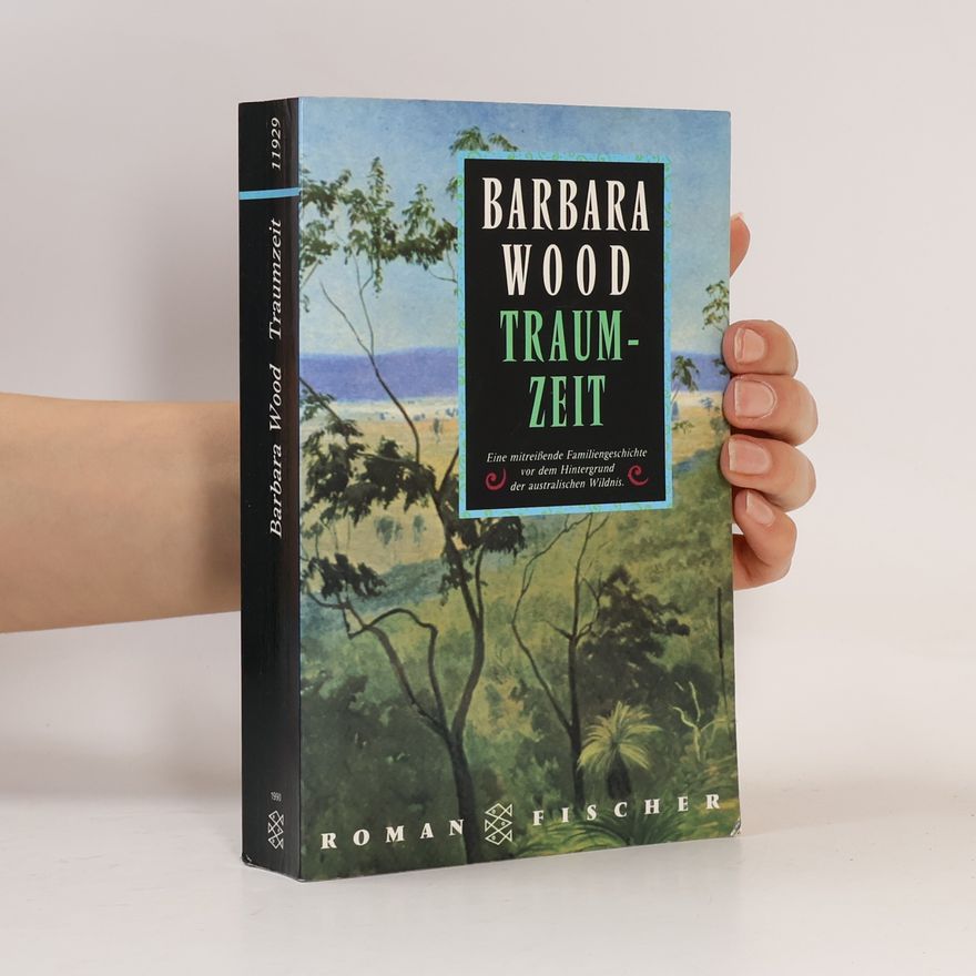 Barbara Wood Traumzeit