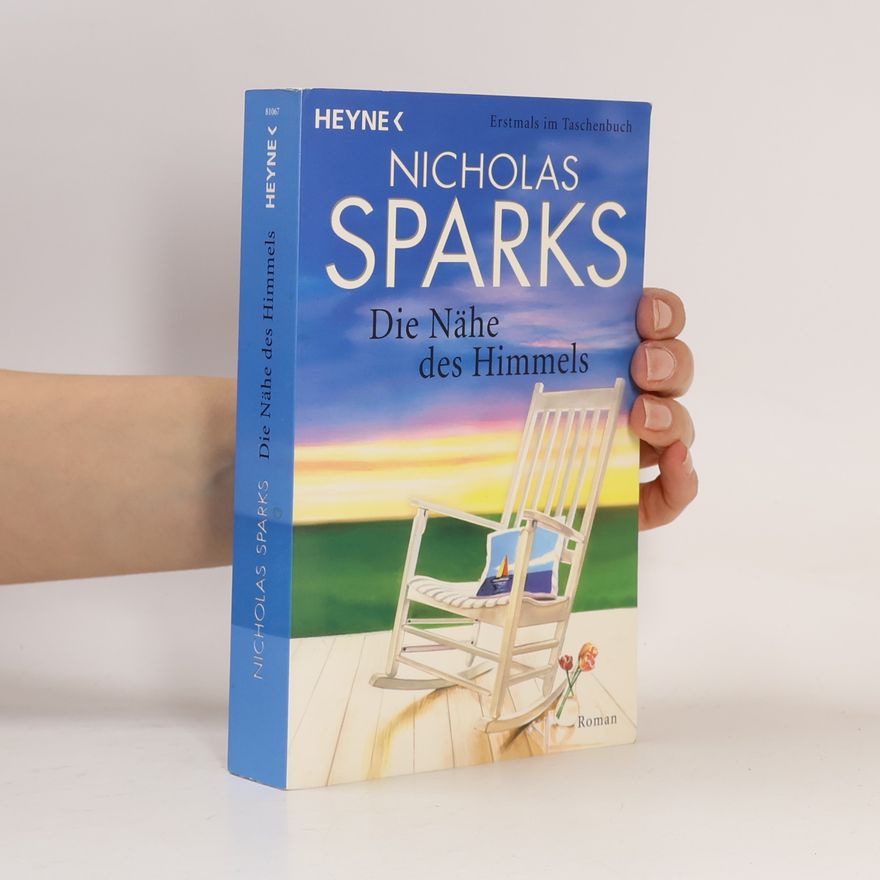 Nicholas Sparks Die Nähe des Himmels