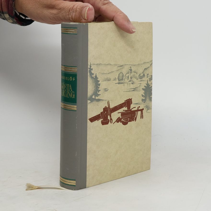 Selma Lagerlöf Gösta Berling