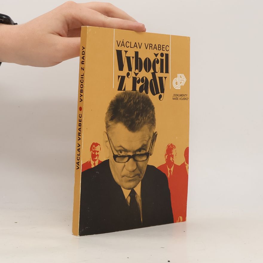 Václav Vrabec Vybočil z řady