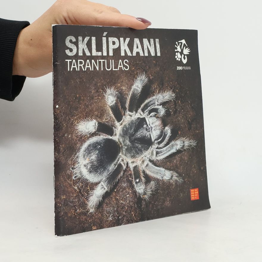 Richard Withers Sklípkani = Tarantulas